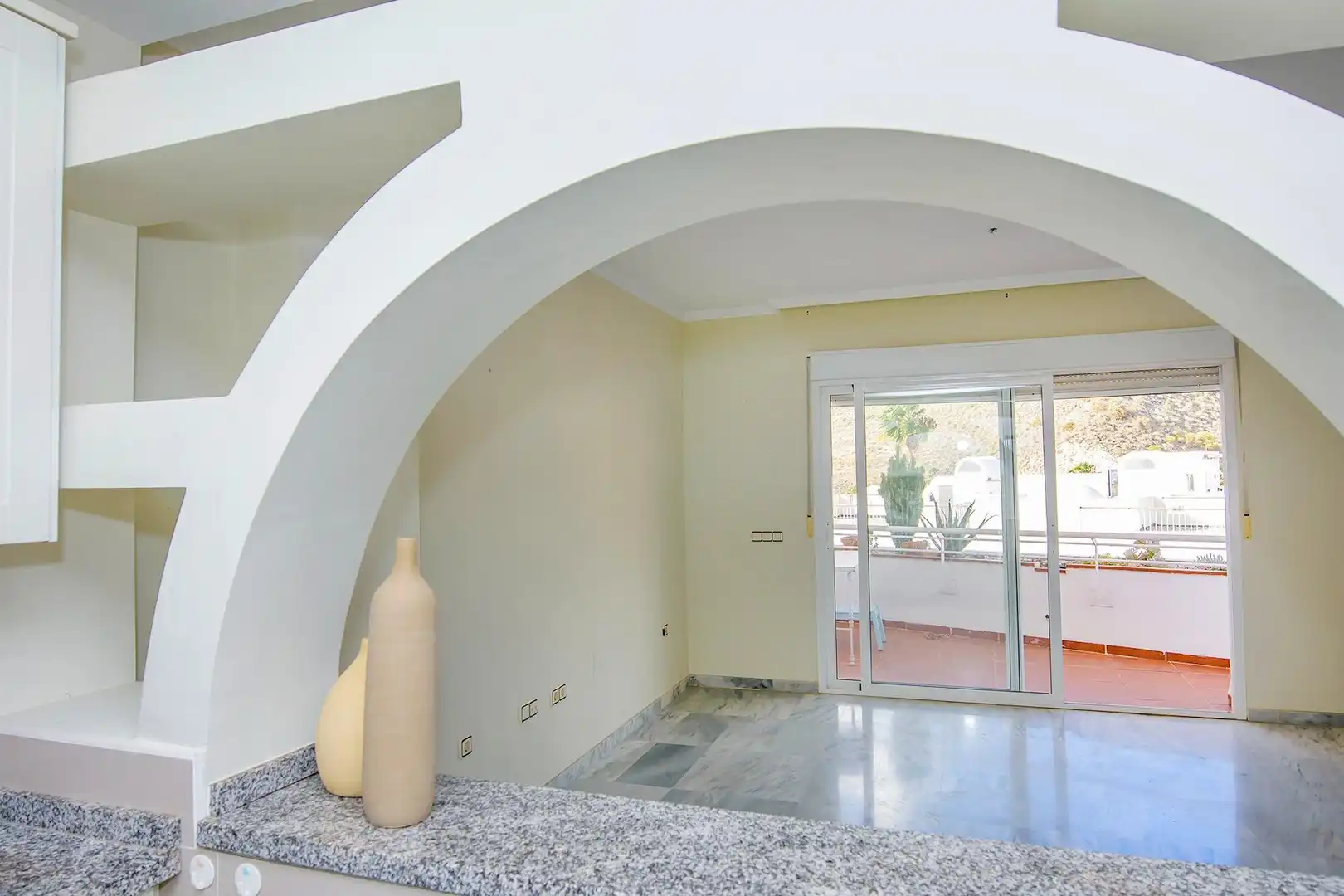 Apartament amb terrassa en venda a Calle Mojácar 24, imagen 17