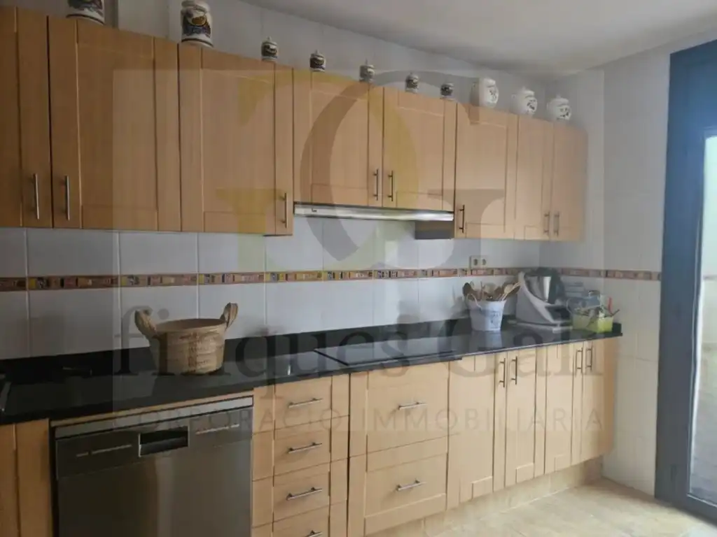 Kitchen of Houses for sale in Olvan  with Oven