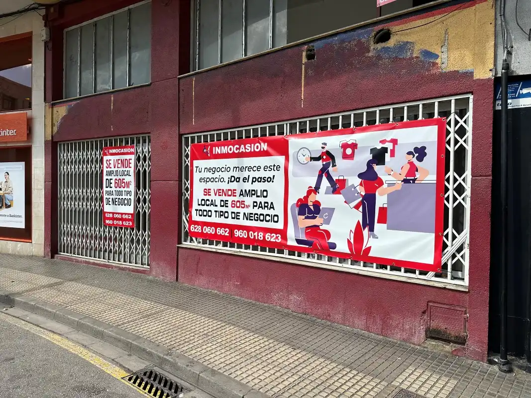 Local commercial à vendre à Plaça de Crist Rei s/n, imagen 28