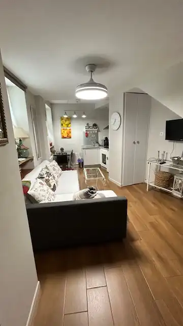 Living room of Houses for rent in  Córdoba Capital  with Air Conditioner, Heating and Terrace