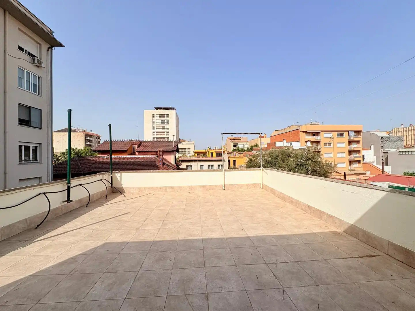 Terraza de Dúplex en venta en Sabadell con Parquet, Terraza y Balcón