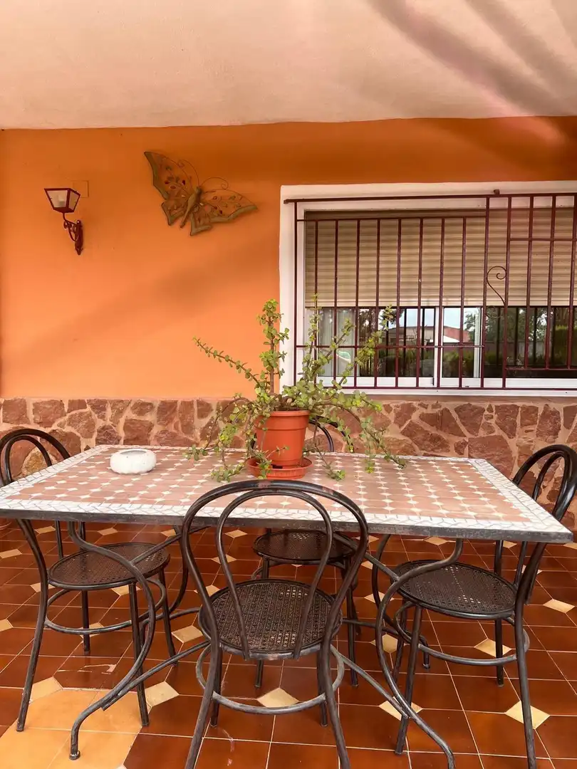 Terraza de Casa o chalet en venta en Llíria con Jardín privado, Terraza y Trastero