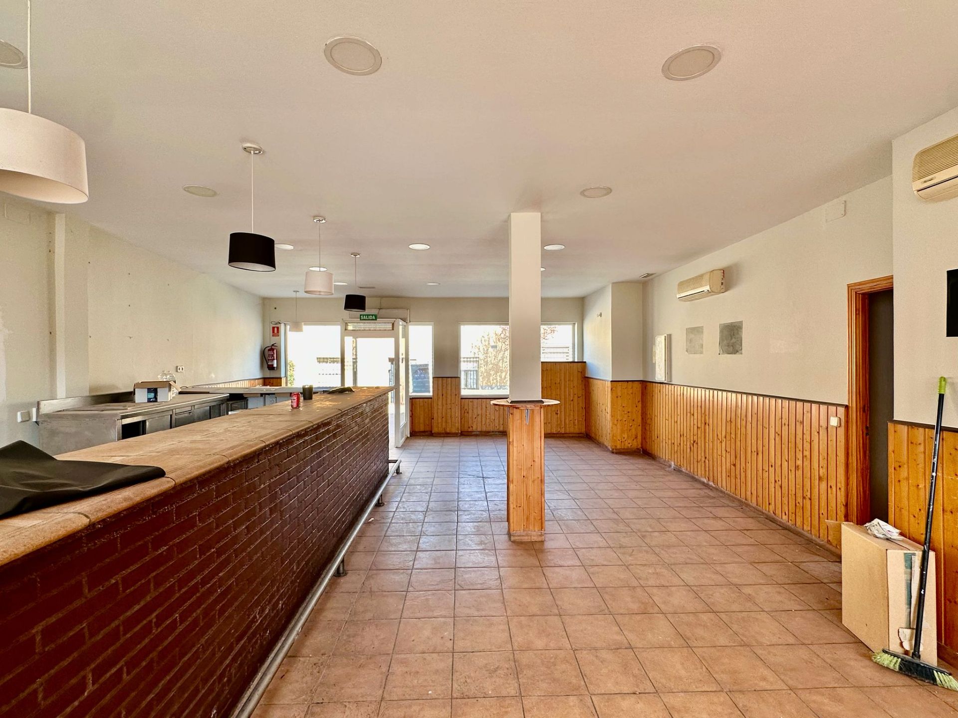 Premises to rent in Torrejón del Rey  with Air Conditioner, Heating and Furnished