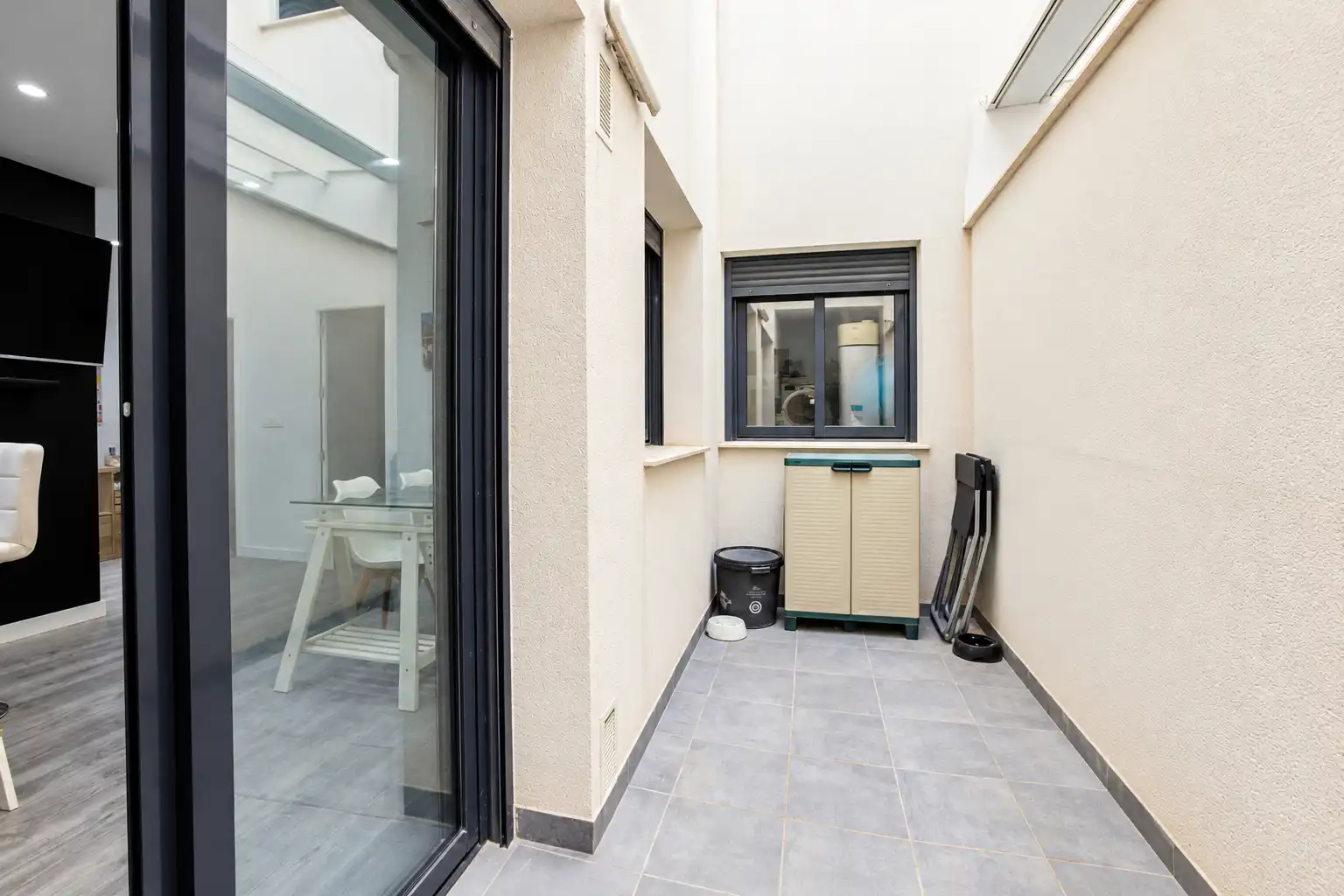 Rez-de-chaussée avec balcon à vendre à Calle Santomera Nº 25, imagen 11