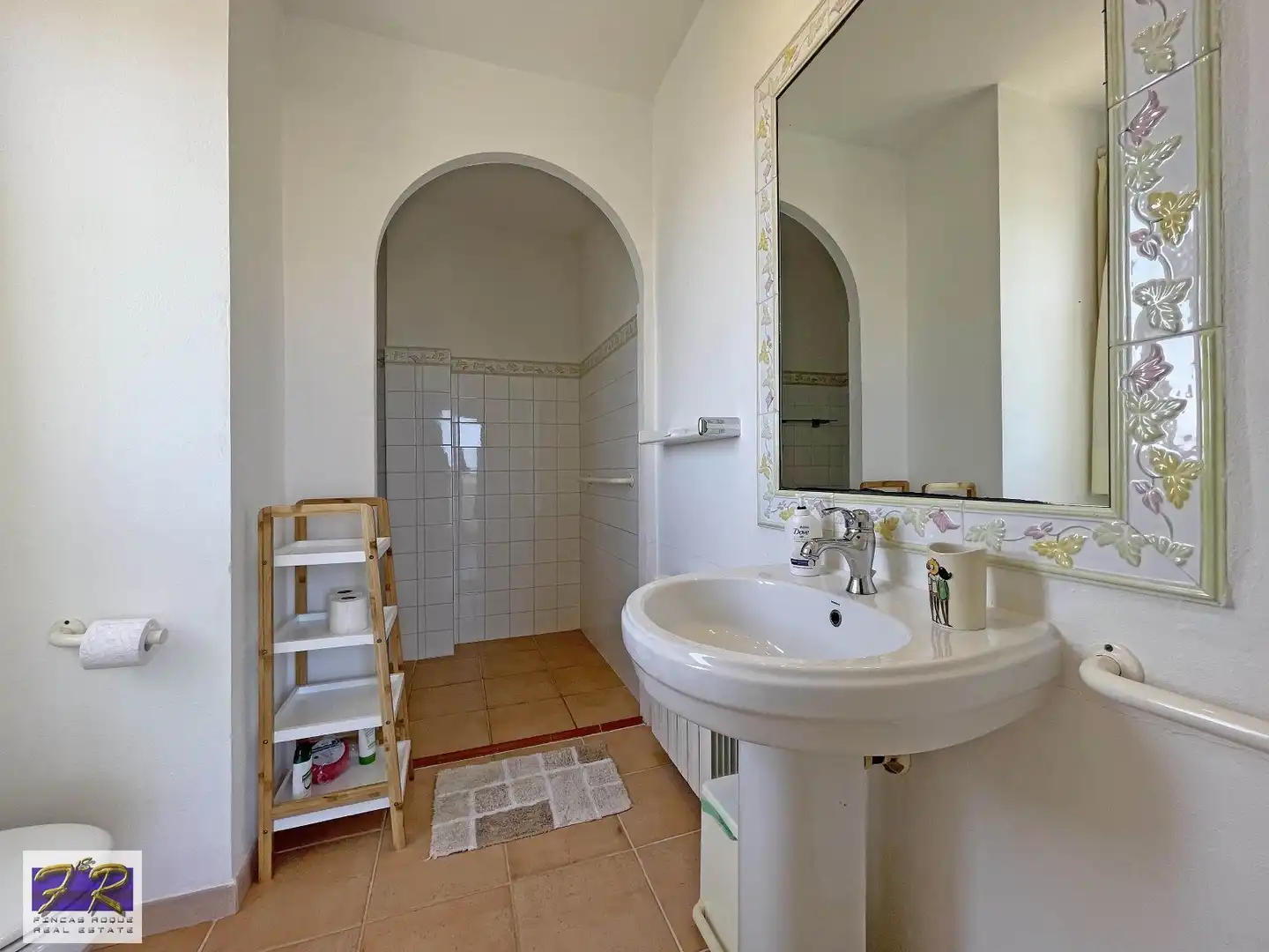 Bathroom of Houses for sale in Alcúdia  with Air Conditioner, Heating and Terrace
