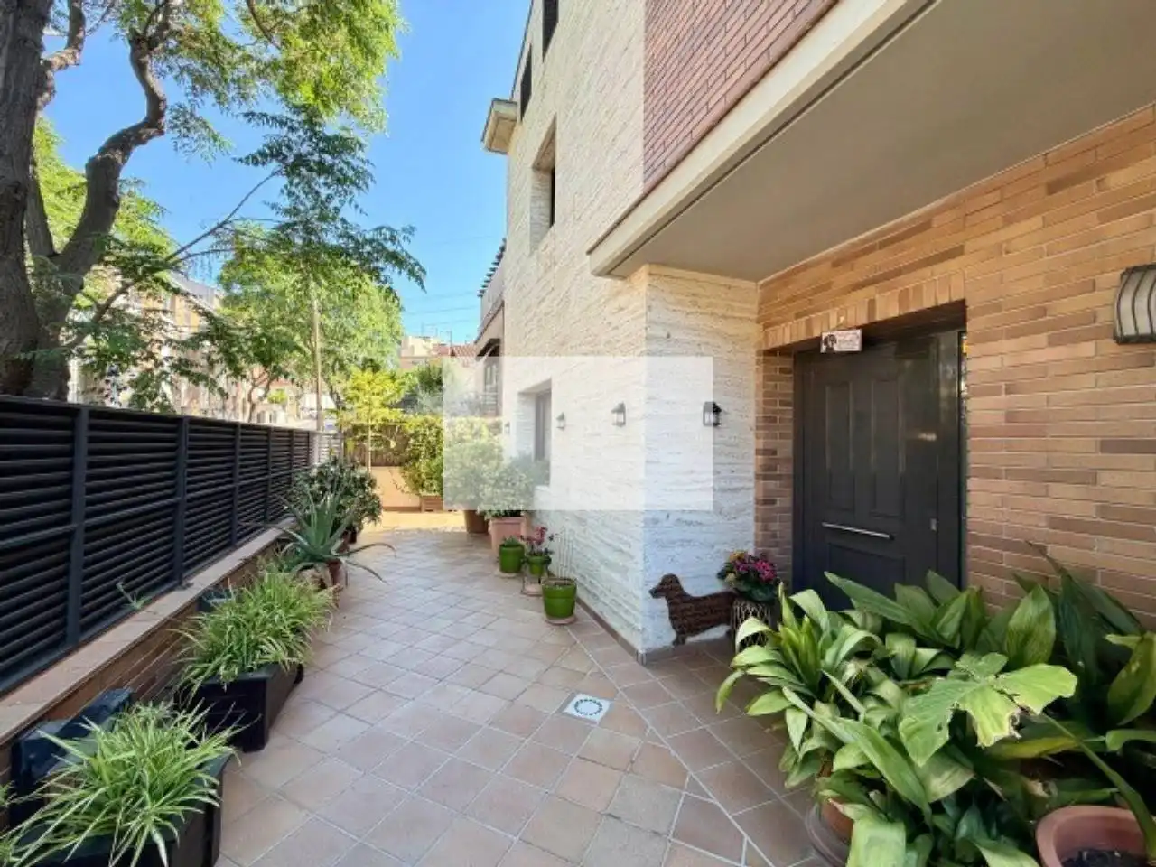 Casa amb jardí en venda a Calle Pep Ventura, imagen 10