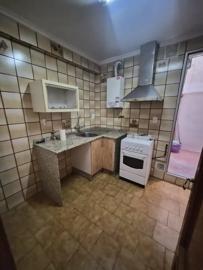 Cocina de Piso en venta en Valencia con Aire acondicionado, Terraza y Balcón