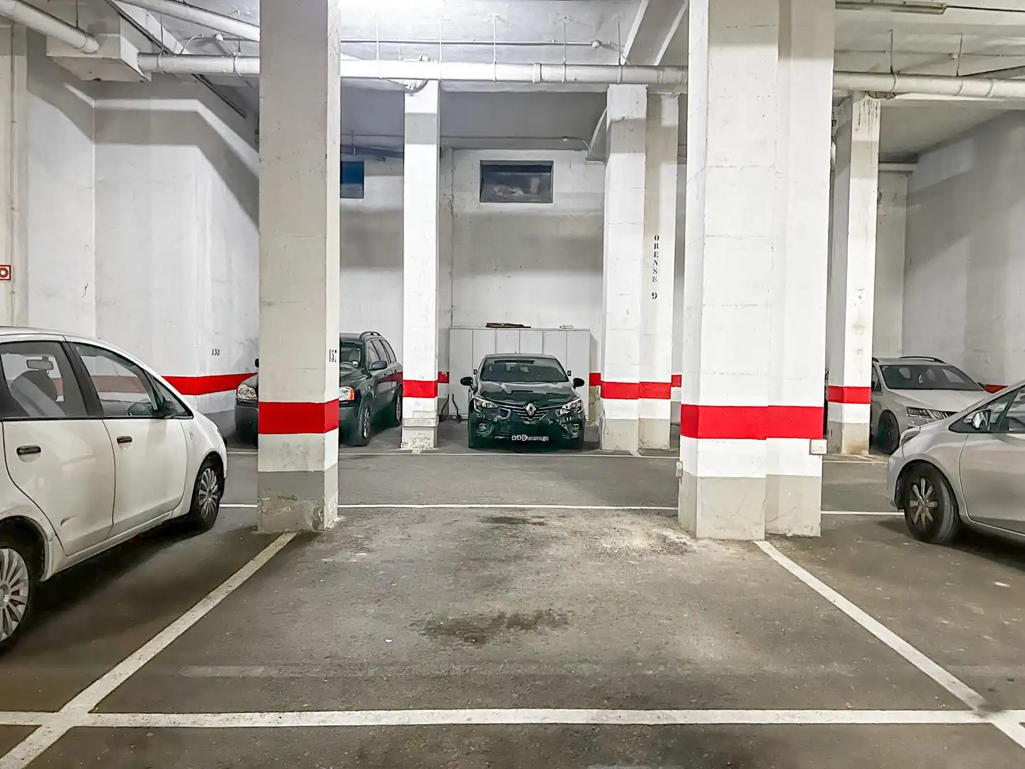 Einzelparkplatz zum Verkauf in Centro