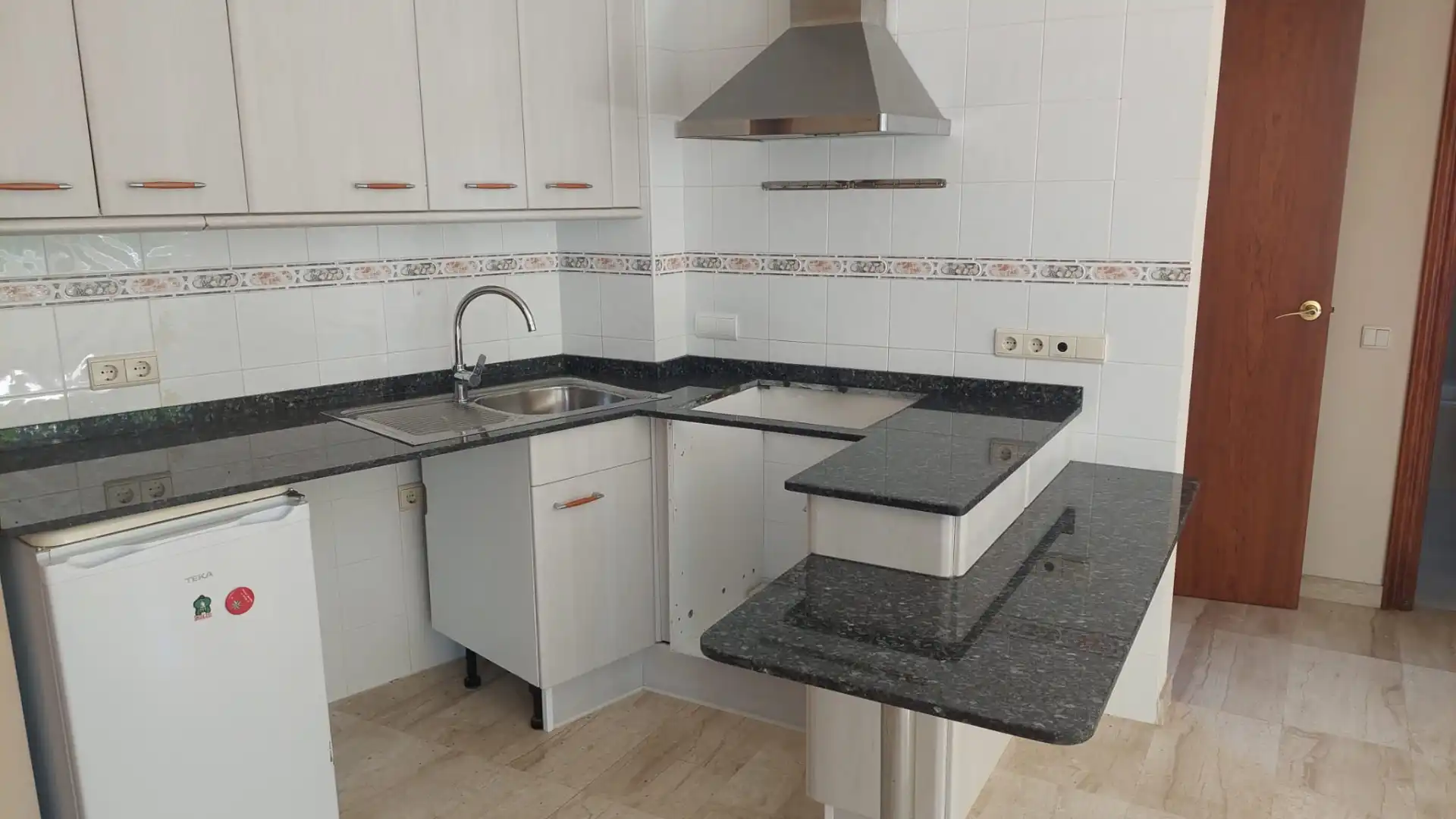 Cocina de Casa o chalet en venta en Mont-roig del Camp