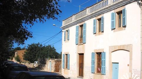 Foto 2 de Casa adosada en venta en Carrer Costa I Llobera, Es Llombards, Illes Balears