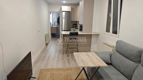 Foto 4 de Piso de alquiler en Berruguete, Madrid