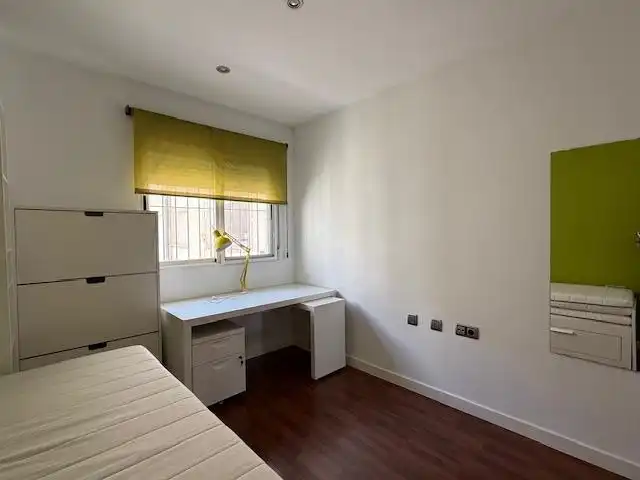 Bedroom of Apartments for rent in Murcia  with Air Conditioner, Heating and Terrace