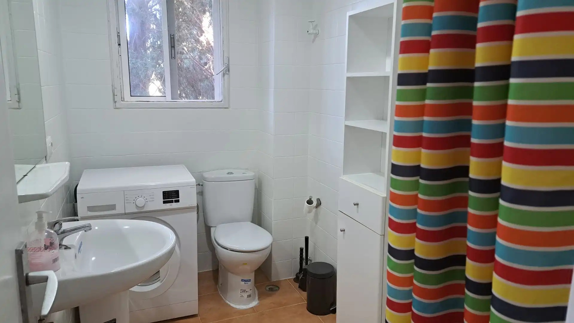 Badezimmer von Gebäude zum Verkauf in Málaga