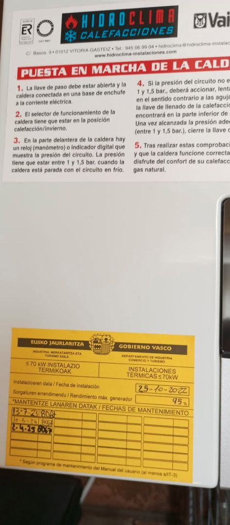 Pis en venda en Vitoria - Gasteiz amb Calefacció, Parquet i Terrassa