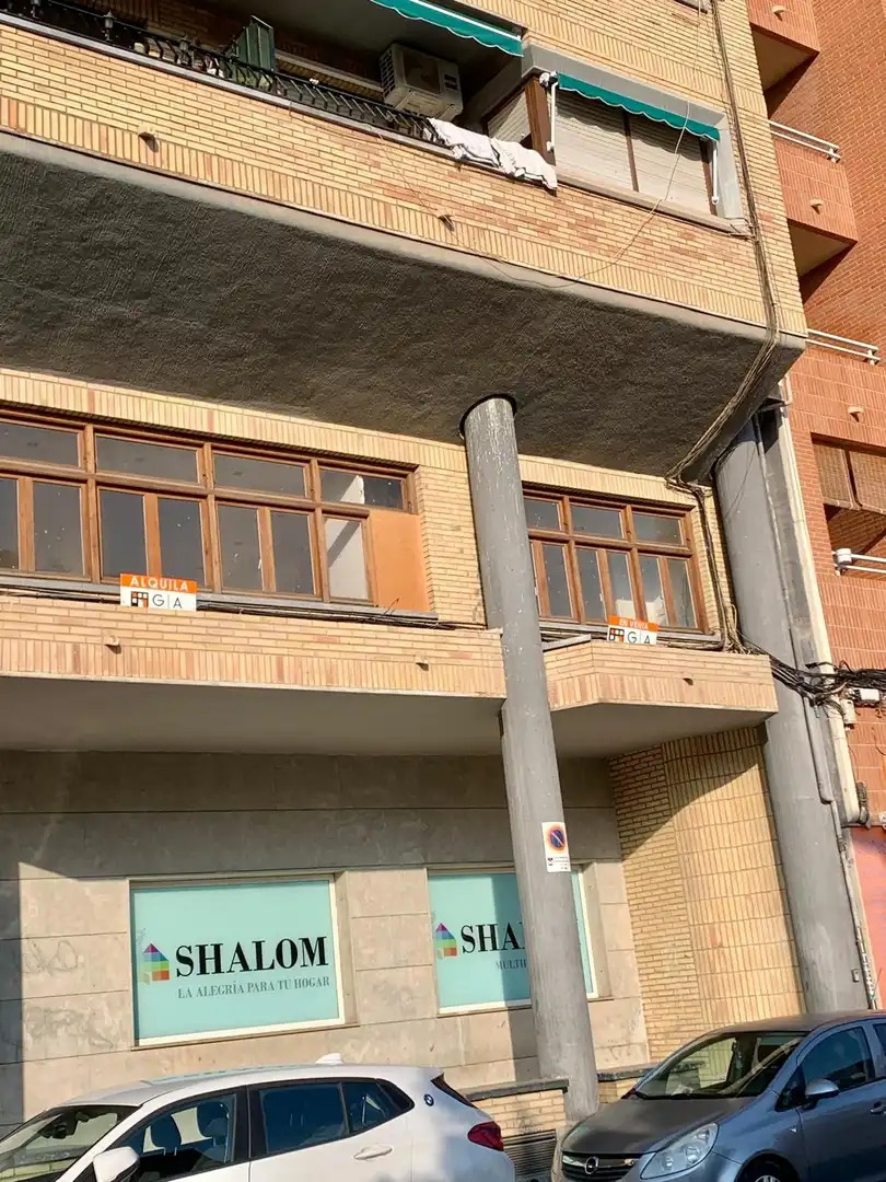 Büro zur Miete in Plaza de Toros - Avenida Chapí - Trinquete