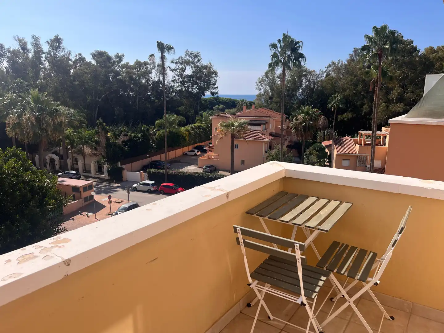 Dúplex amb piscina de lloguer a Calle del Faísán 11, imagen 19