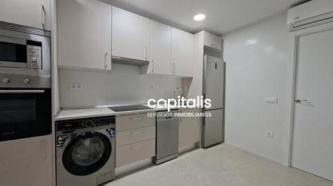 Foto 5 de Piso de alquiler en Condes de Barcelona, Comillas,  Madrid Capital