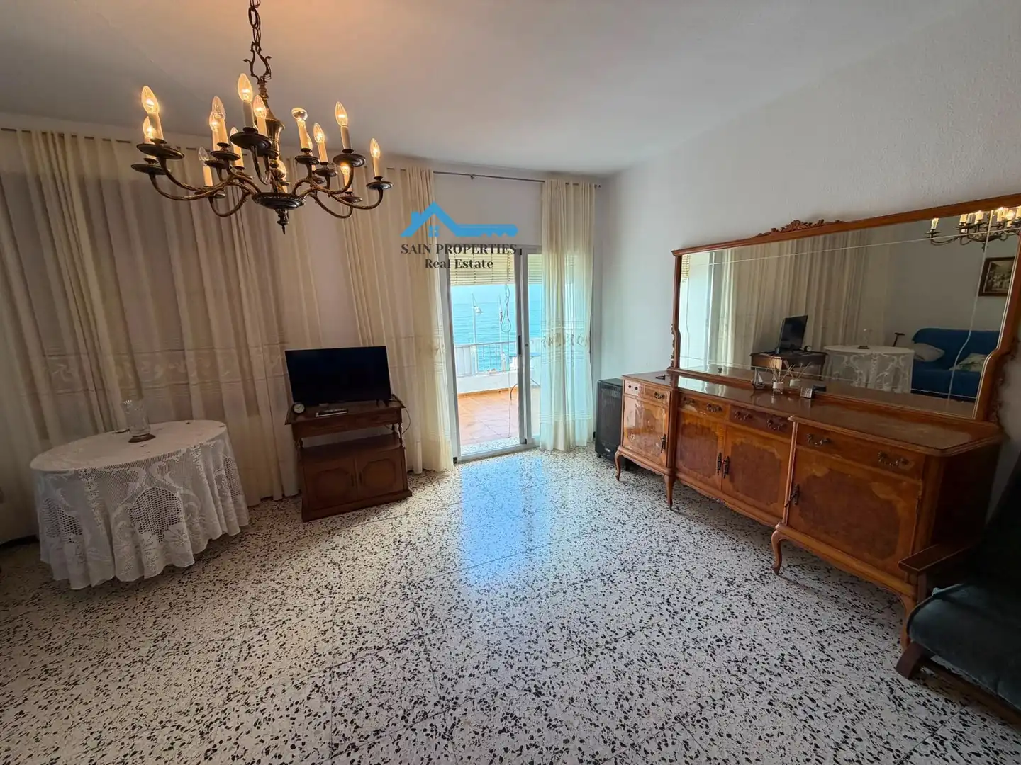 Apartament amb terrassa en venda a Altea ciudad, imagen 4