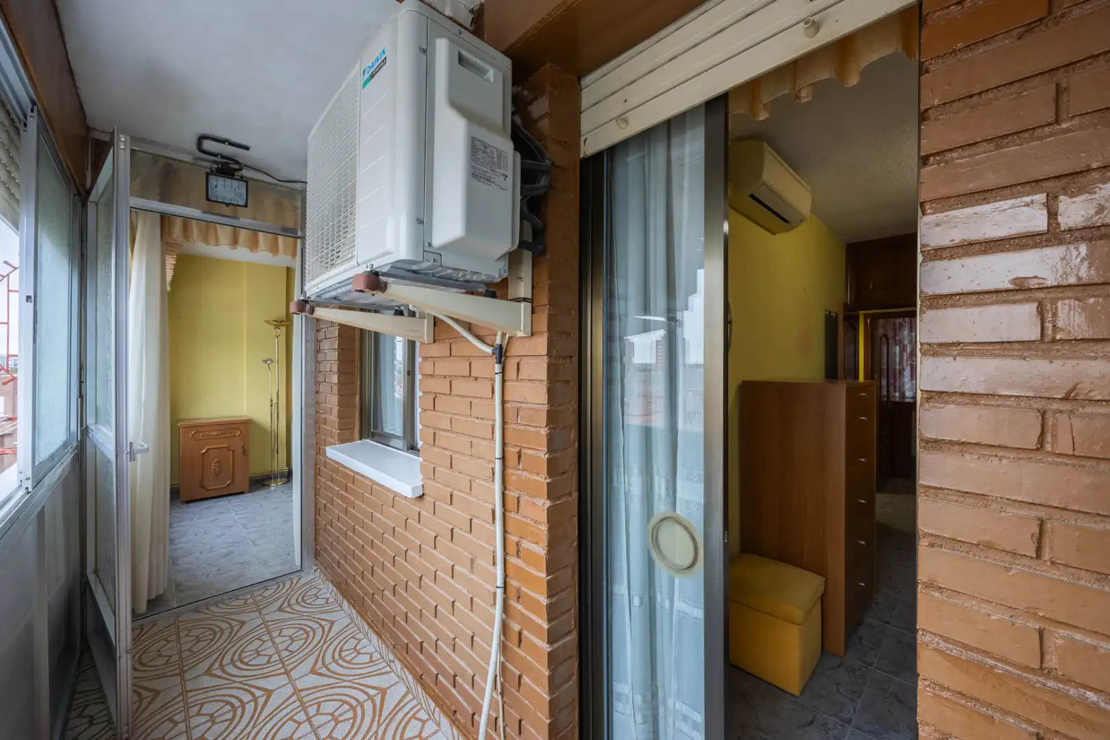 Balcony of Flat for sale in El Arroyo - La Fuente