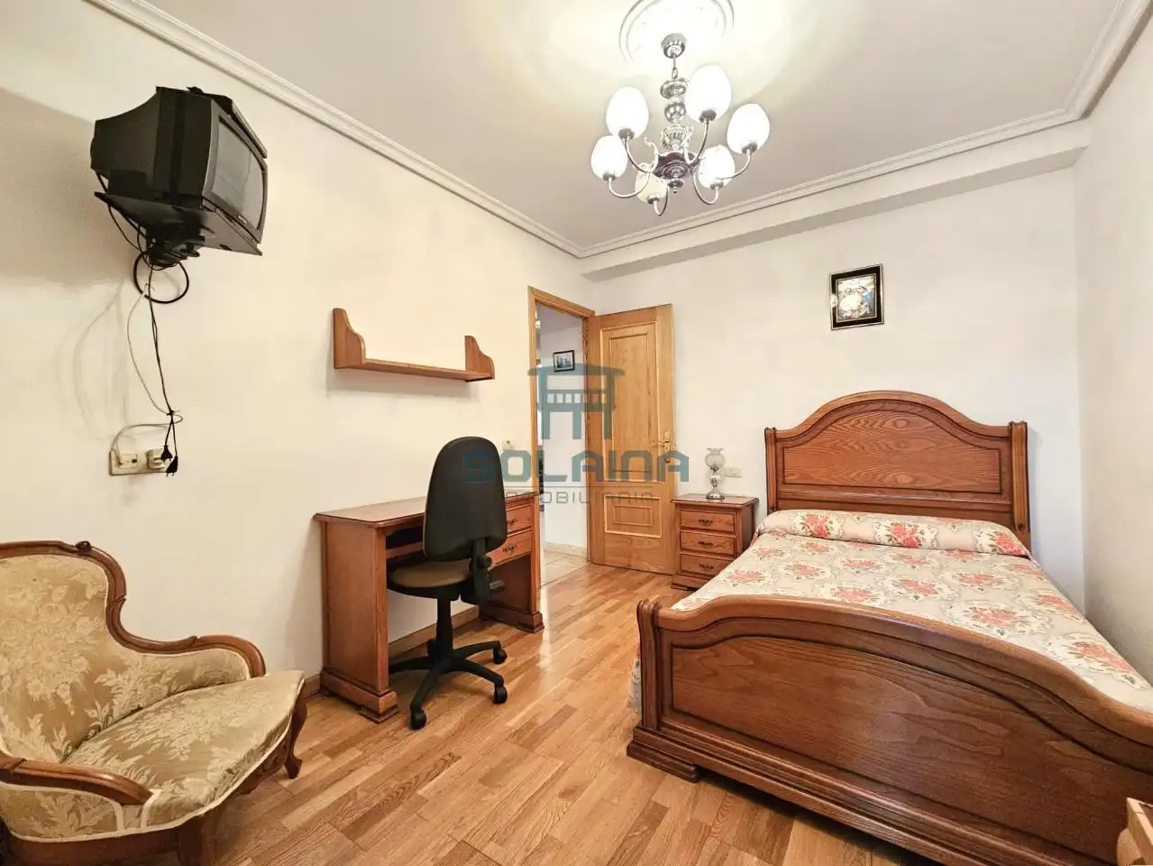 Habitación de Casa o chalet en venta en Ribadavia con Calefacción, Jardín privado y Trastero