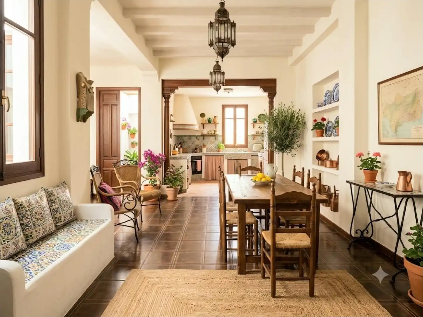 Comedor de Residencial en venta en Antequera