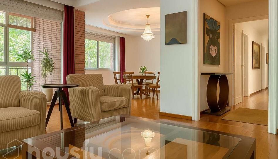 Foto 1 de Pis en venda a Calle de Jesús Aprendiz, ., Niño Jesús, Madrid