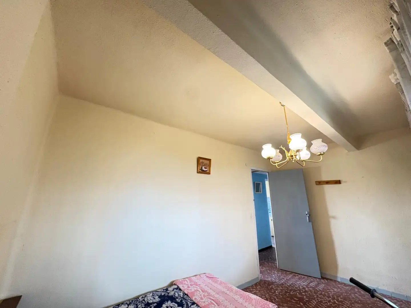 Living room of Flat for sale in Alicante / Alacant  with Terrace and Furnished