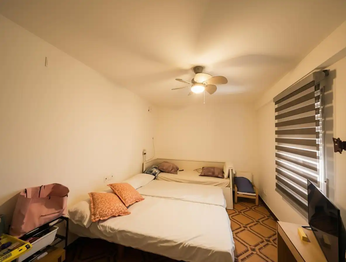 Bedroom of Houses for sale in Vallada, Valencia