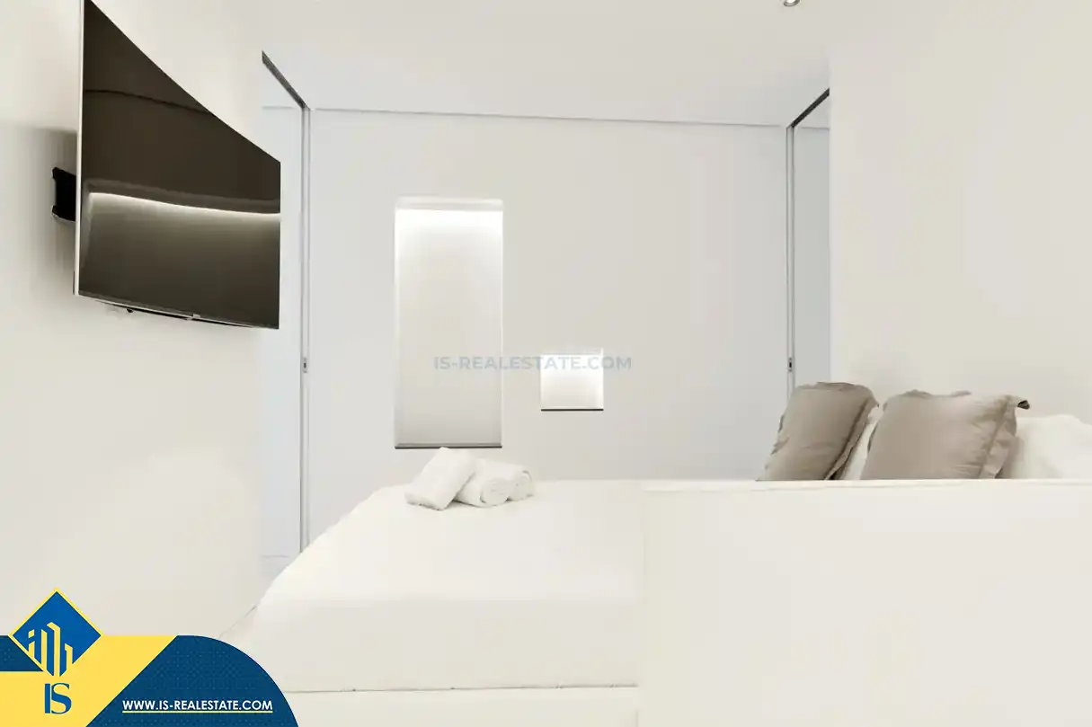 Flat with pool for sale in Marina Botafoc - Platja de Talamanca, imagen 9