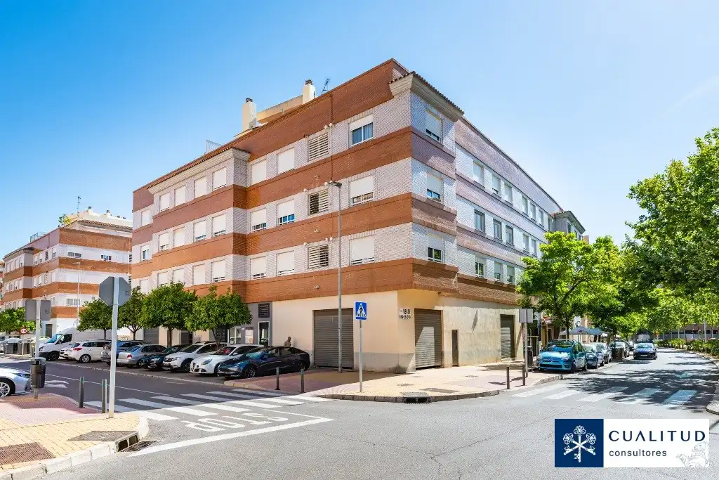 Exterior view of Flat for rent in Castellón de la Plana / Castelló de la Plana  with Air Conditioner, Terrace and Oven