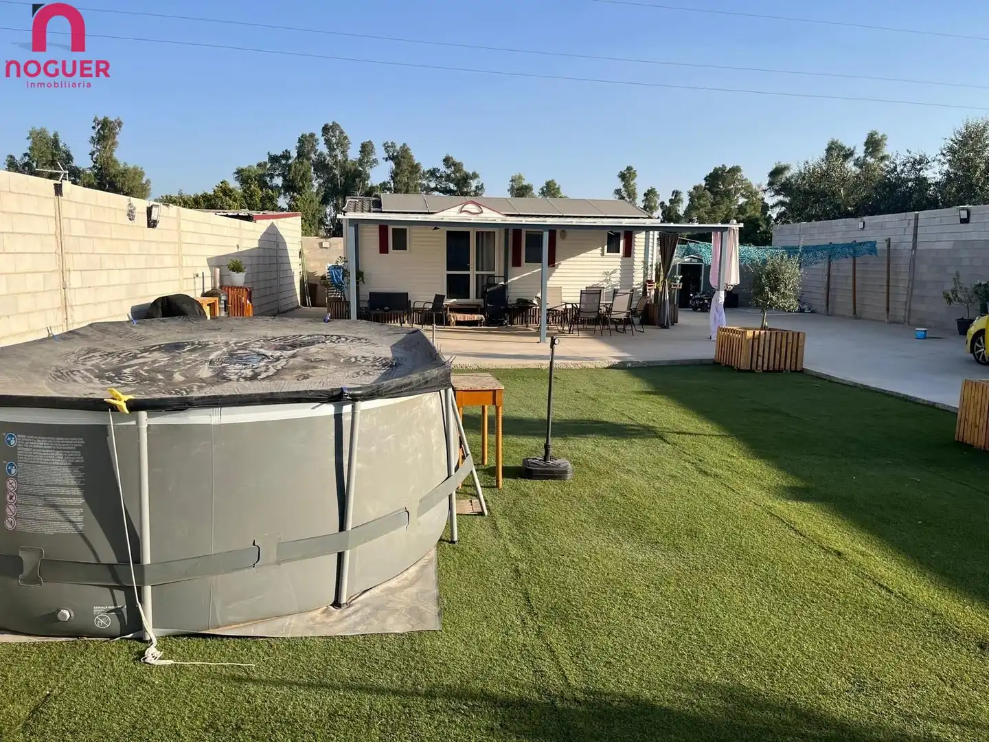 Terreny residencial en venda a Periurbano Oeste - Sierra