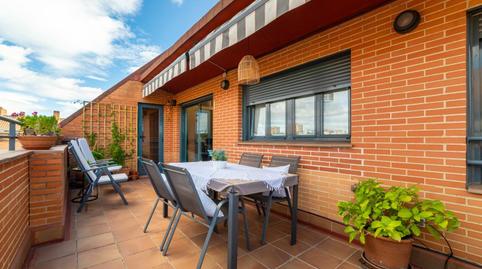 Foto 2 de Àtic en venda a Calle Marques de Casa Jimenez, Puerta Bonita, Madrid