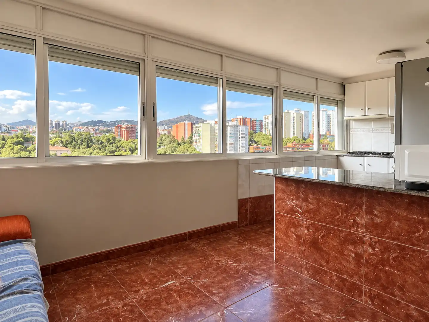Cuina de Àtic en venda en Centre - Sant Josep - Sanfeliu