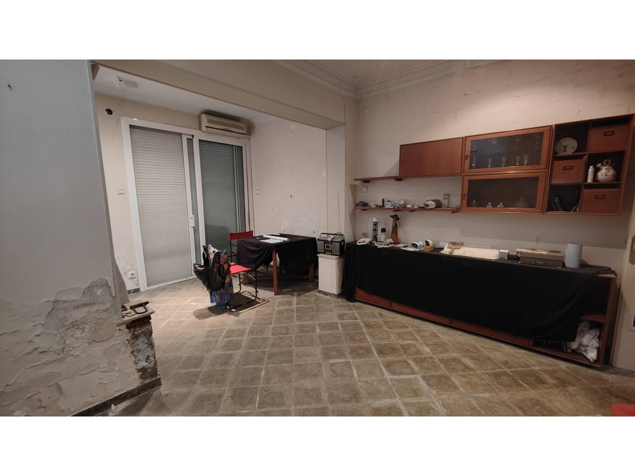 Kitchen of Single-family semi-detached for sale in Terrassa  with Heating and Terrace