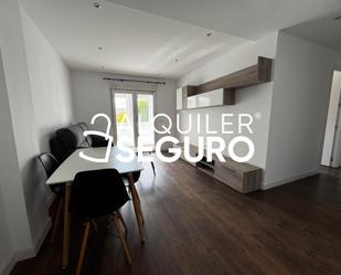 Living room of Flat to rent in Alcorcón  with Heating and Furnished