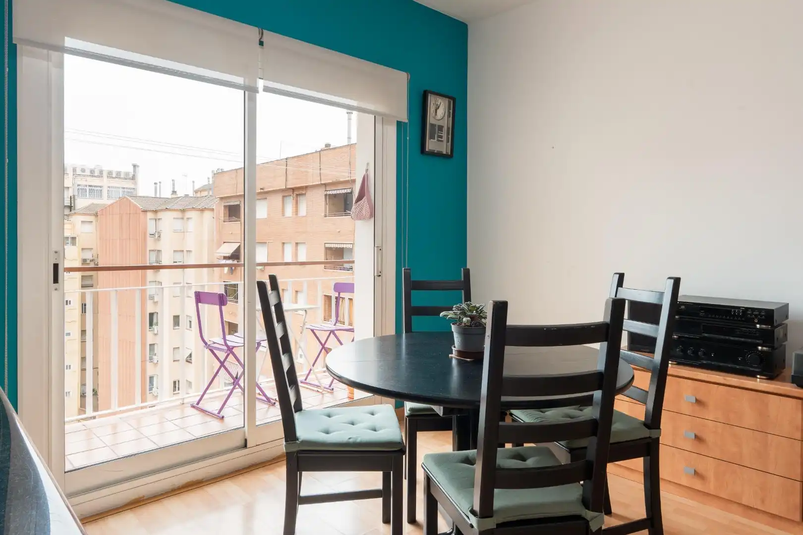 Piso con terraza en venta en ROGER DE FLOR, imagen 6
