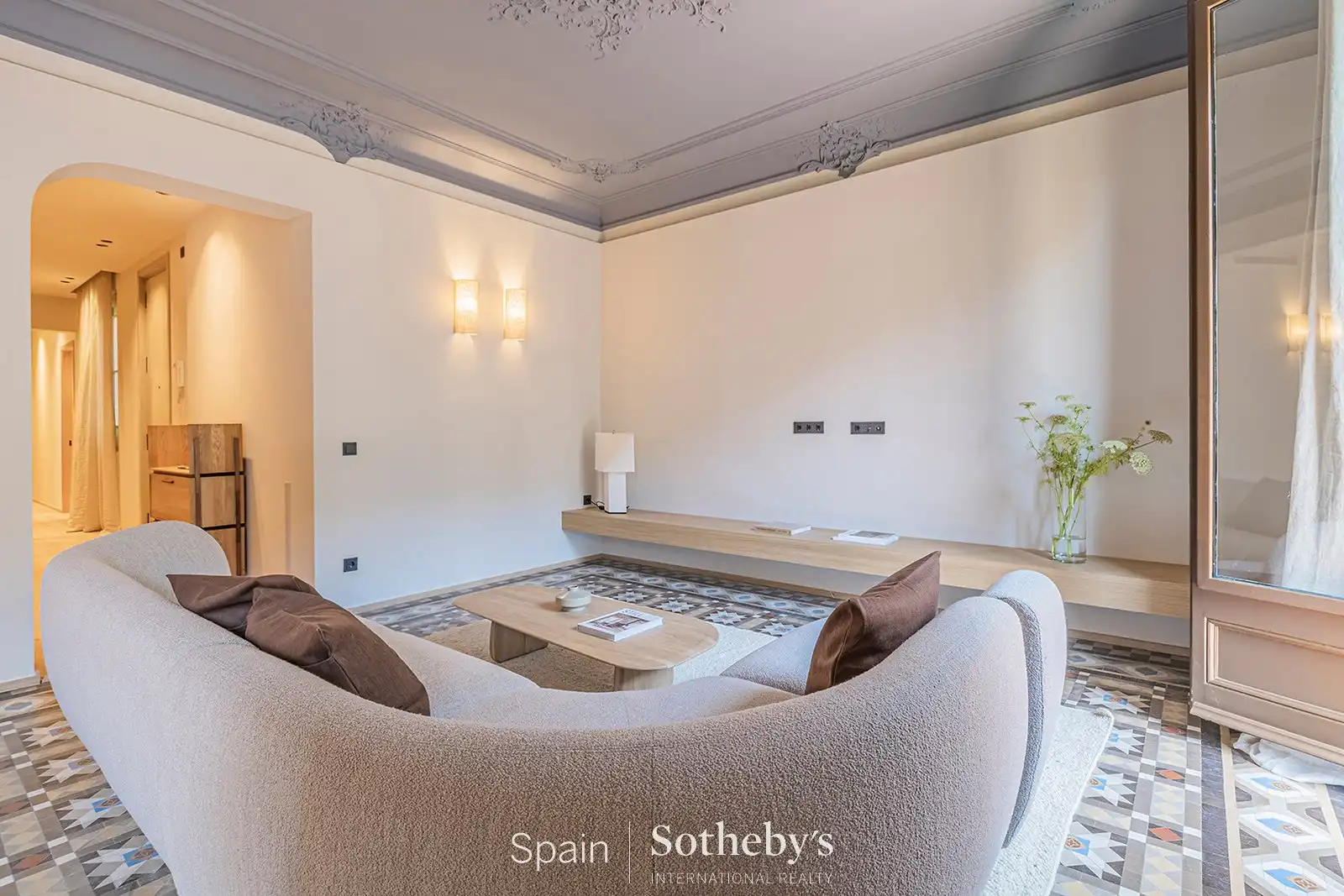 Apartment mit Aufzug zum Verkauf in Carrer de Mallorca, imagen 18