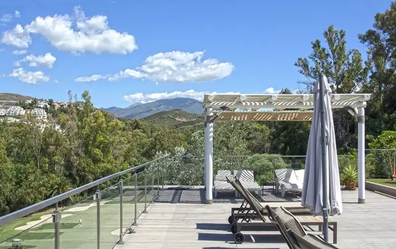 Detached house with pool for sale in Nueva Andalucía, imagen 9