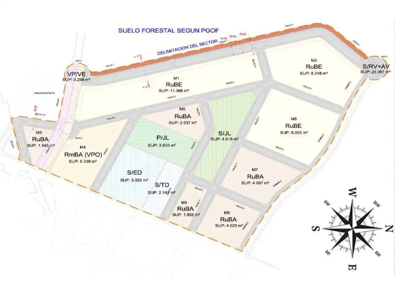 Terreno residencial en venta en Maestro Granados