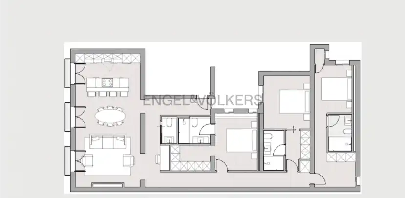 Piso en venta en Madrid con Aire acondicionado, Calefacción y Trastero