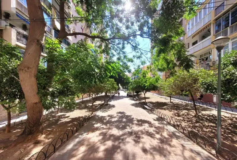 Piso en venta en Calle Pacheco, 6, Parque Victoria Eugenia