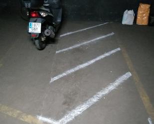Parking of Garage to rent in El Masnou
