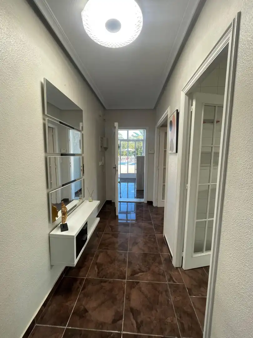 Casa o xalet en venda en Elche / Elx amb Aire condicionat, Jardí privat i Terrassa