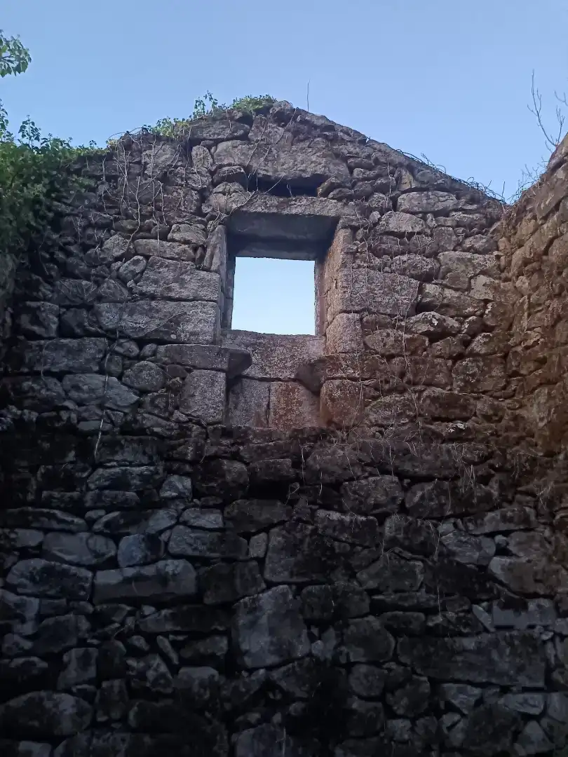 Vista exterior de Finca rústica en venda en Pontevedra Capital 