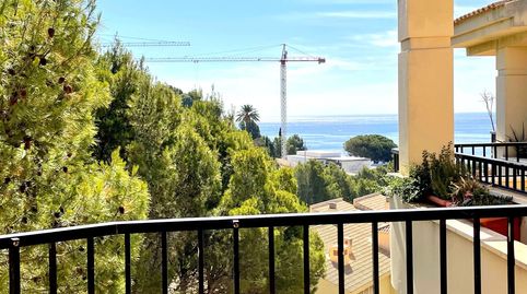 Foto 3 de Apartamento de alquiler en Mar y Montaña, Mascarat, Altea