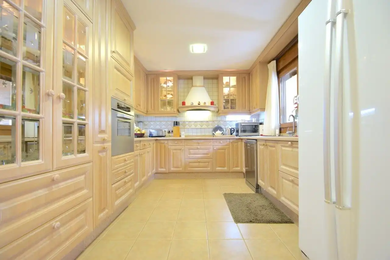 Chalet con piscina en venta en Rincón de Loix, imagen 12