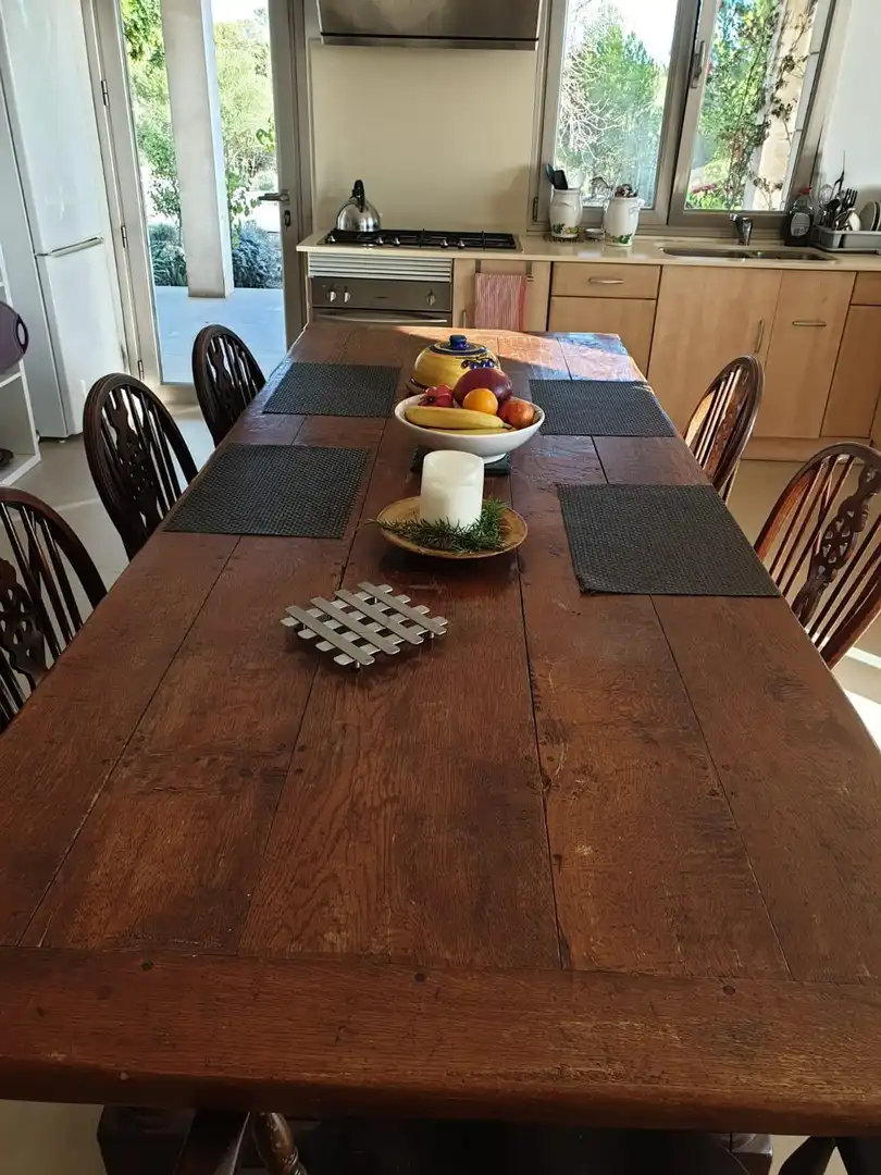 Dining room of Houses for rent in Porreres  with Terrace