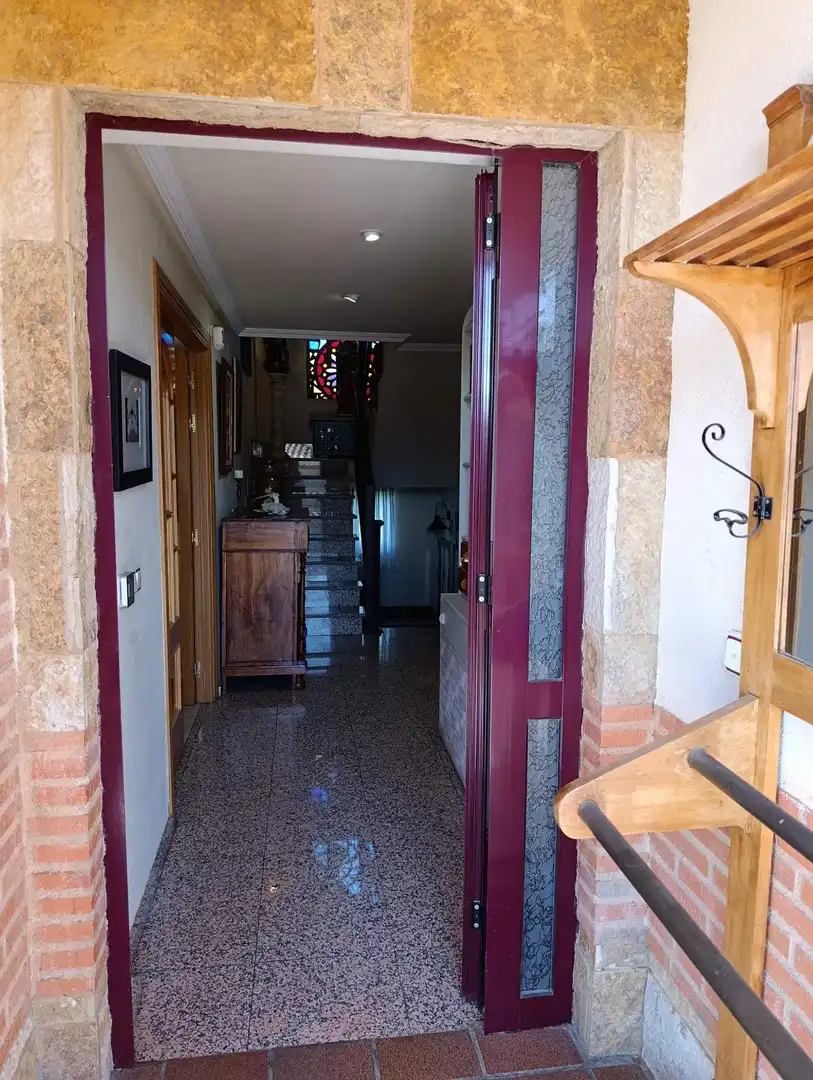 Casa o chalet en venta en San Andrés del Rabanedo con Calefacción, Jardín privado y Terraza