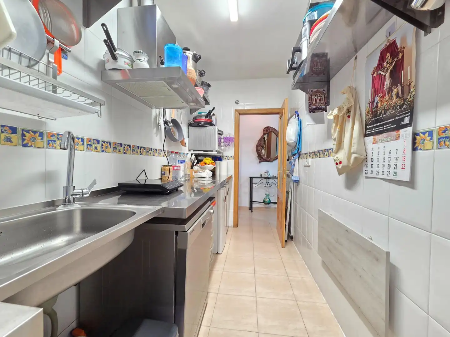 Planta baja en venta en Puerto de Garrucha