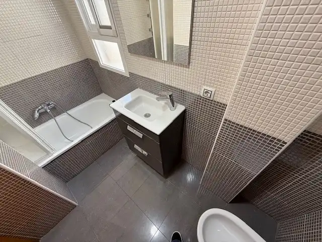 Baño de Casa adosada en venta en Cullera con Aire acondicionado